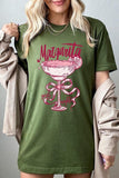 Margarita Girls Night Graphic Tee