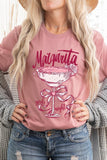 Margarita Girls Night Graphic Tee