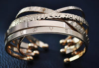 The love bracelet