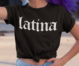 Latina tee